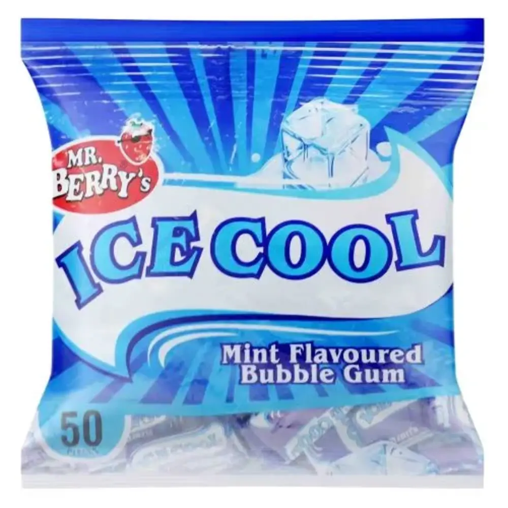 Mr Berry Ice Cool Mint 100G